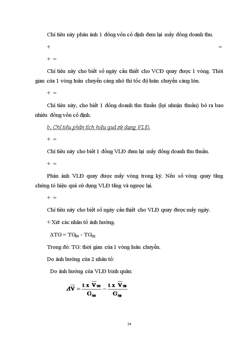 image for page Một số ý kiến đề xuất nhằm nâng cao hiệu quả của công tác quản lý vốn ở công ty Hồng Hà - Bộ Quốc phòng