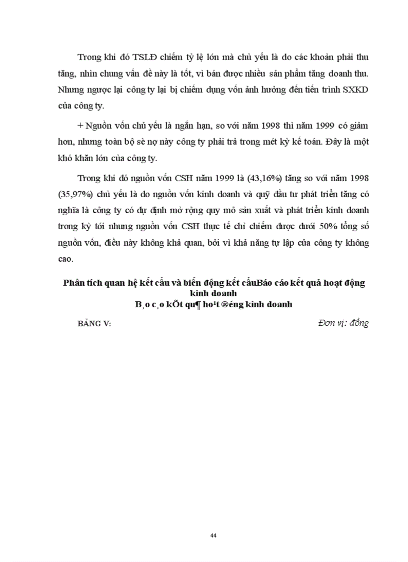 image for page Một số ý kiến đề xuất nhằm nâng cao hiệu quả của công tác quản lý vốn ở công ty Hồng Hà - Bộ Quốc phòng