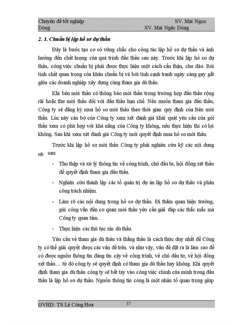 image for page Tăng cường quản lý đấu thầu tại Công ty xây dựng số 1