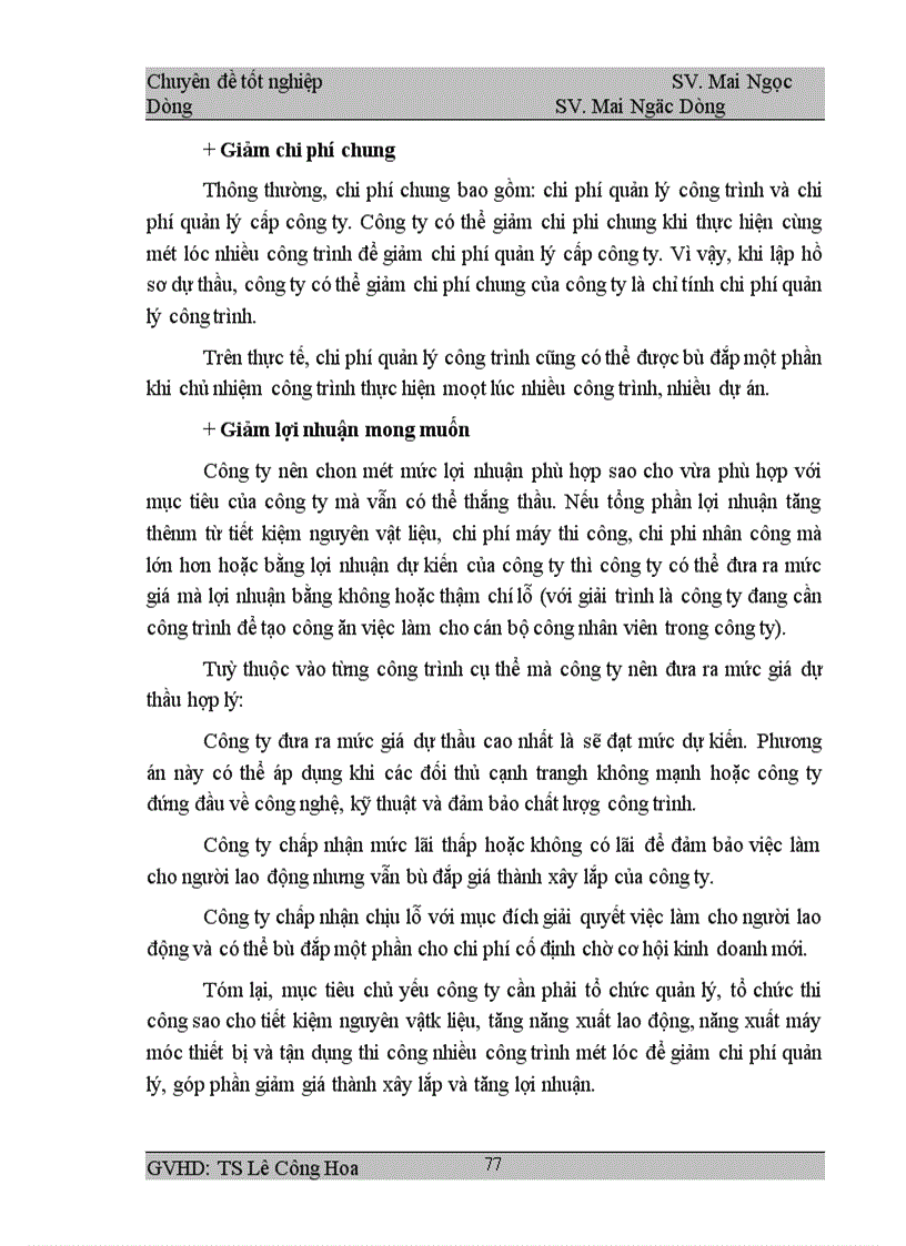 image for page Tăng cường quản lý đấu thầu tại Công ty xây dựng số 1