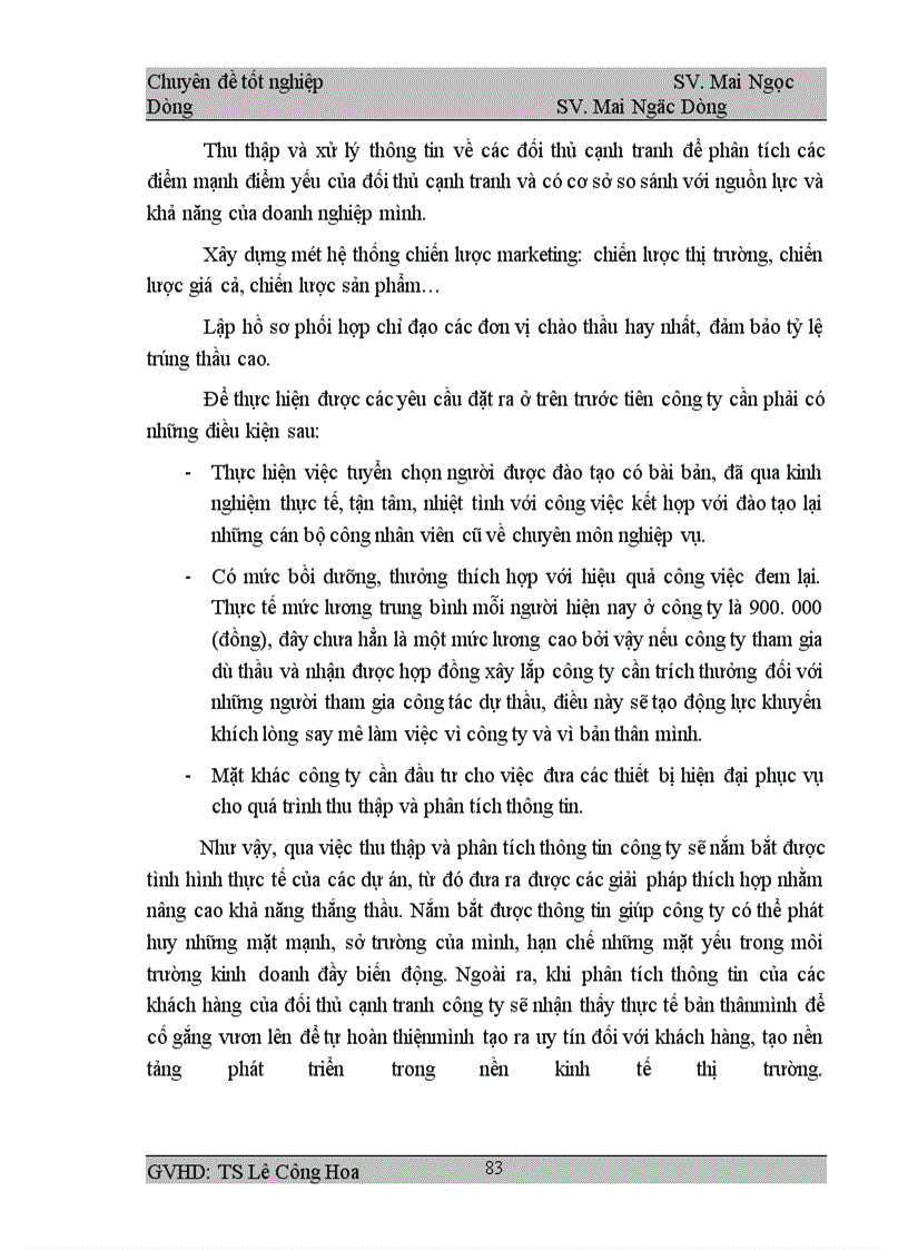 image for page Tăng cường quản lý đấu thầu tại Công ty xây dựng số 1