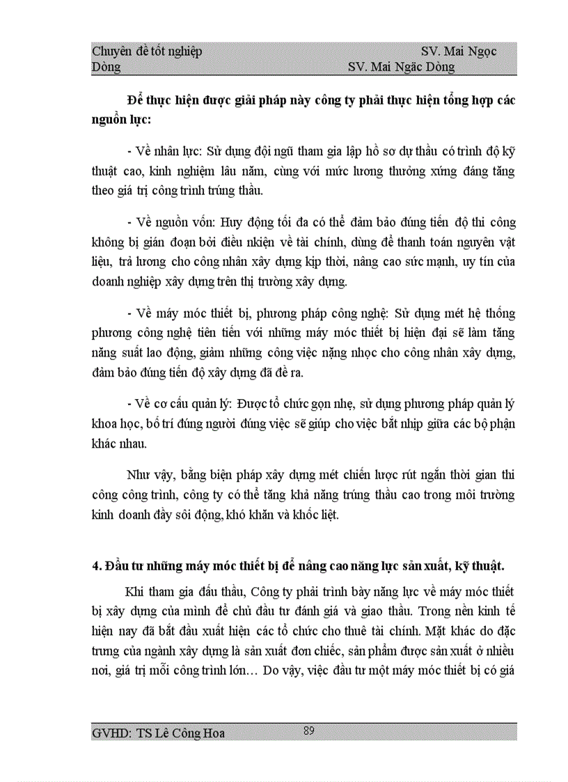 image for page Tăng cường quản lý đấu thầu tại Công ty xây dựng số 1