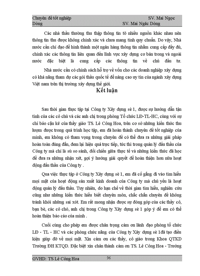 image for page Tăng cường quản lý đấu thầu tại Công ty xây dựng số 1