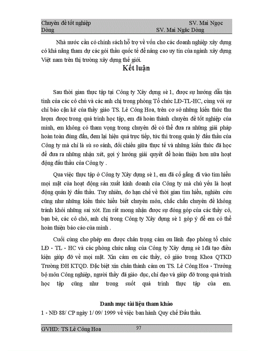 image for page Tăng cường quản lý đấu thầu tại Công ty xây dựng số 1