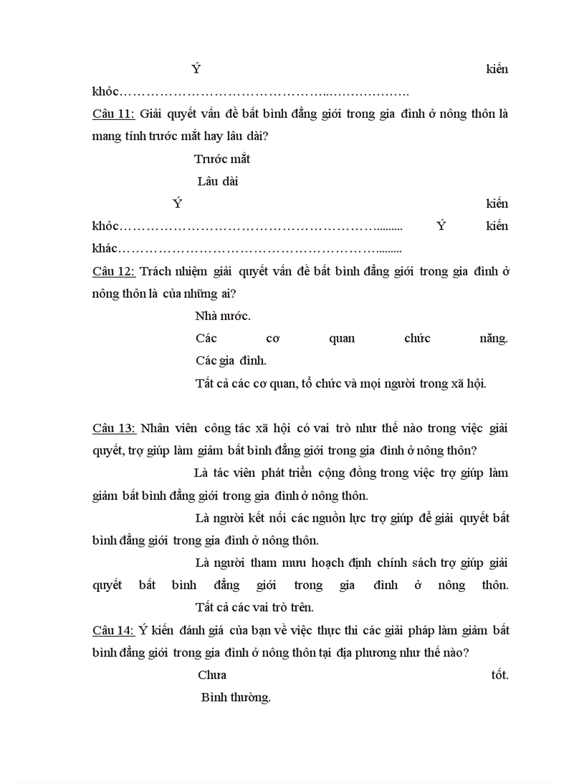 image for page Vận dụng phương pháp phát triển cộng đồng nhằm làm giảm bất bình đẳng giới trong gia đình ở nông thôn tại xã Nga Giáp, huyện Nga Sơn, tỉnh Thanh Hóa hiện nay