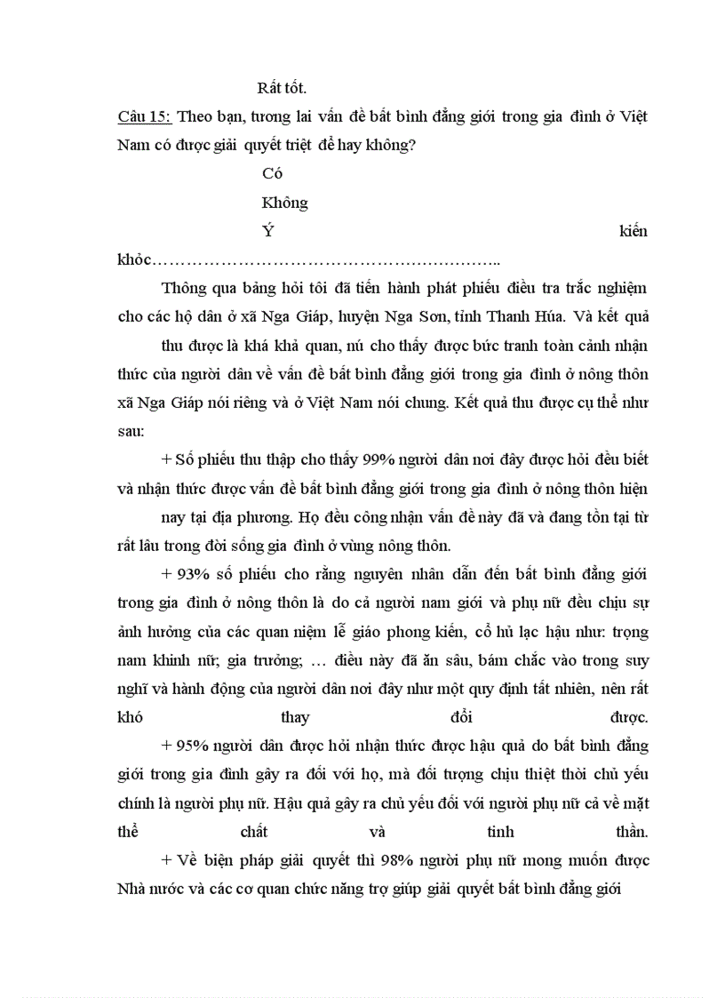 image for page Vận dụng phương pháp phát triển cộng đồng nhằm làm giảm bất bình đẳng giới trong gia đình ở nông thôn tại xã Nga Giáp, huyện Nga Sơn, tỉnh Thanh Hóa hiện nay