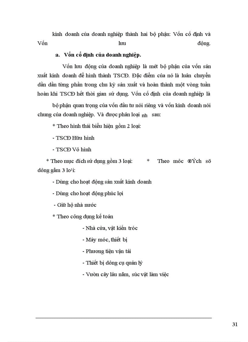 image for page Công tác tổ chức quản lý và sử dụng vốn kinh doanh của Công Ty CP Xuất Nhập Khẩu Vật Tư Nông Nghiệp Và Nông Sản