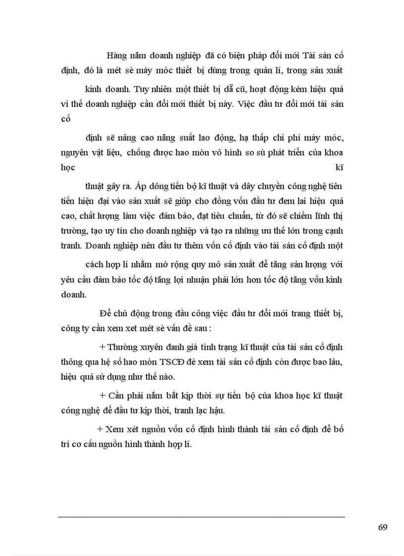 image for page Công tác tổ chức quản lý và sử dụng vốn kinh doanh của Công Ty CP Xuất Nhập Khẩu Vật Tư Nông Nghiệp Và Nông Sản