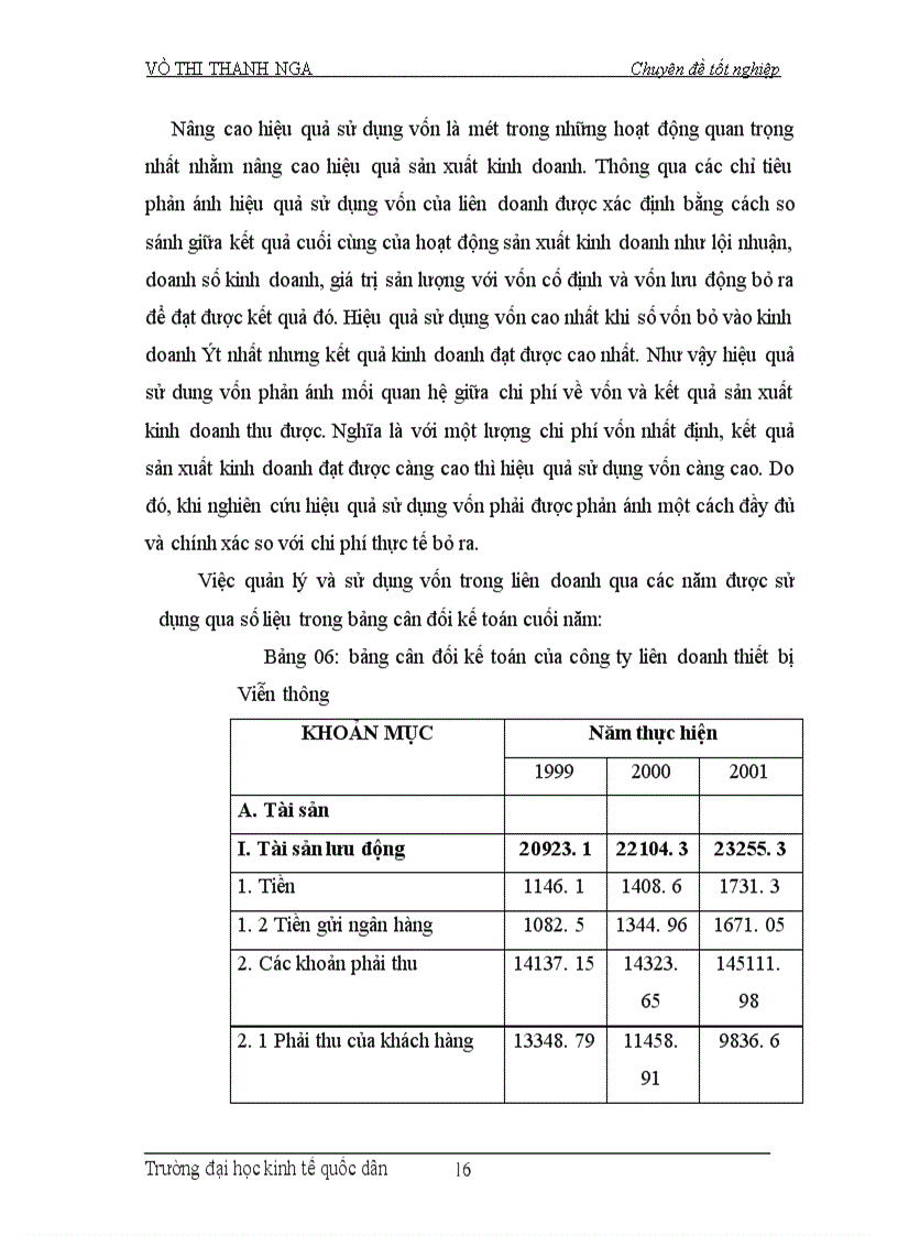 image for page Chuyển đổi hệ thống chất lượng theo tiêu chuẩn ISO 9000 : 1994 sang ISO 9000 : 2000 tại công ty liên doanh thiết bị Viễn thông