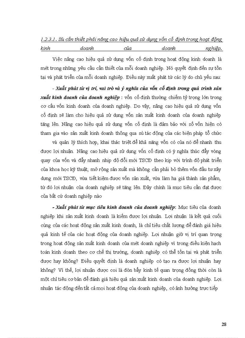 image for page Nâng cao hiệu quả sử dụng vốn cố định ở Công ty Sông Đà 9