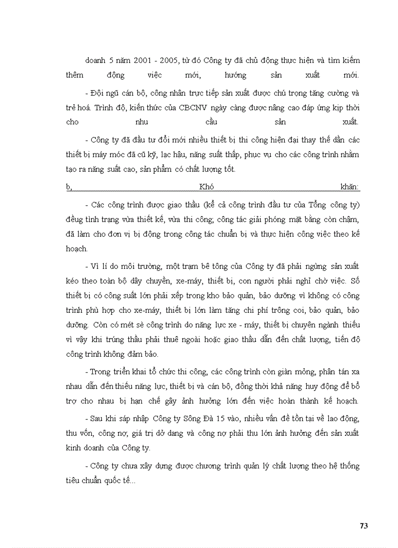 image for page Nâng cao hiệu quả sử dụng vốn cố định ở Công ty Sông Đà 9