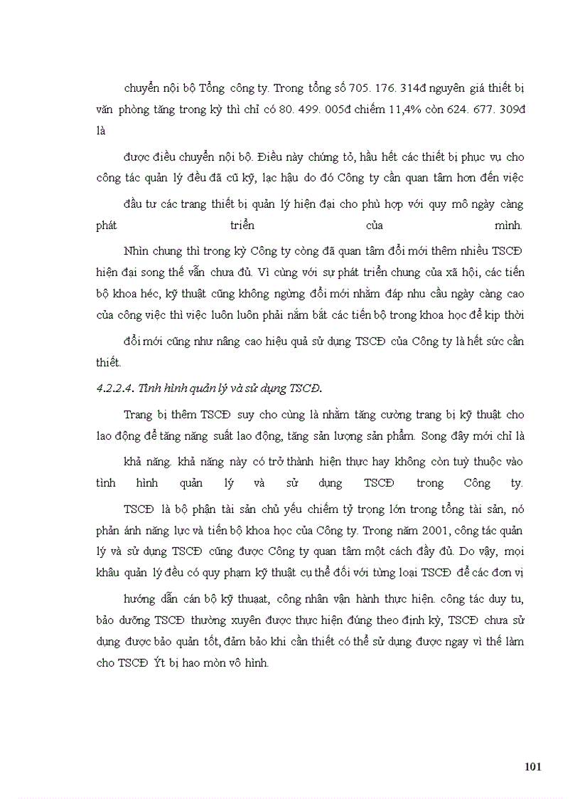 image for page Nâng cao hiệu quả sử dụng vốn cố định ở Công ty Sông Đà 9