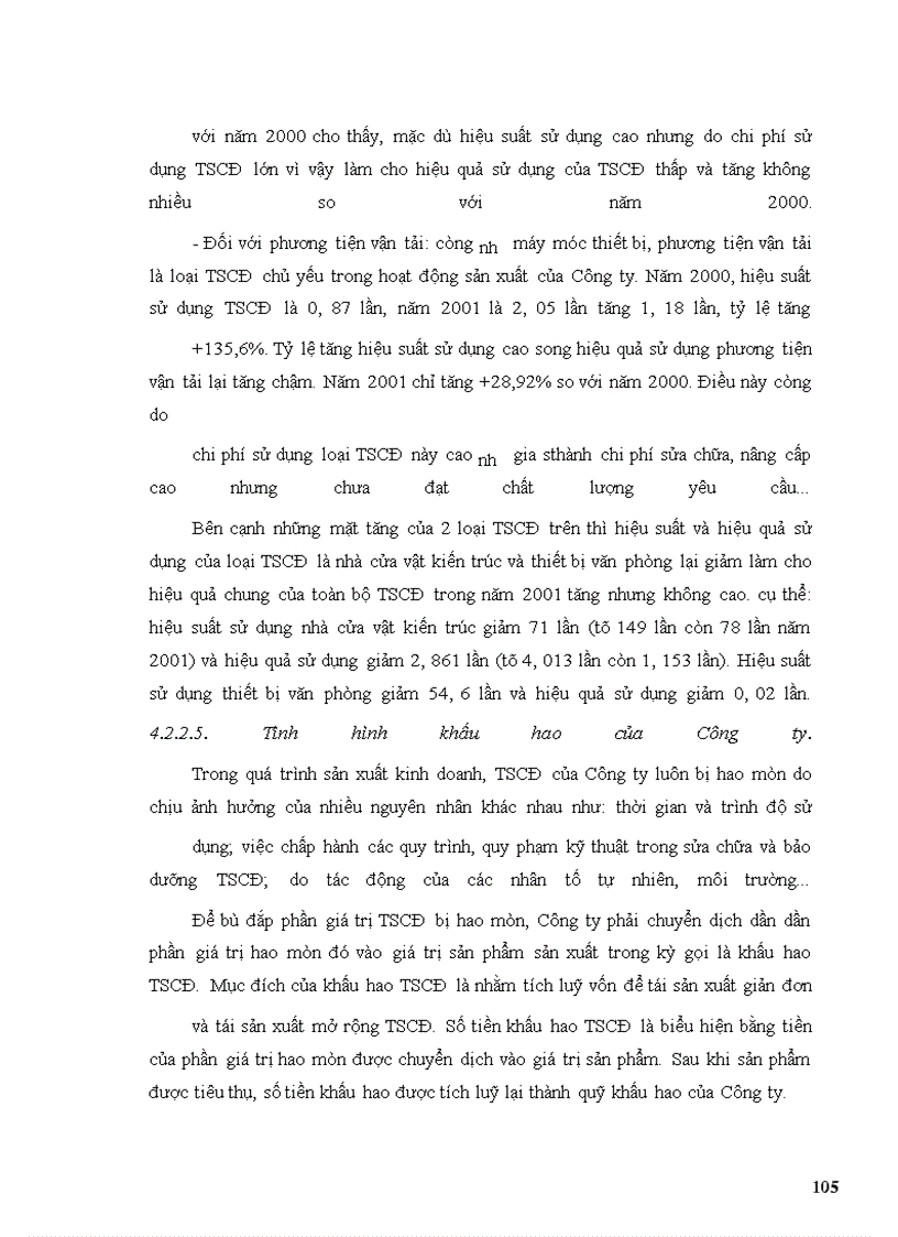 image for page Nâng cao hiệu quả sử dụng vốn cố định ở Công ty Sông Đà 9