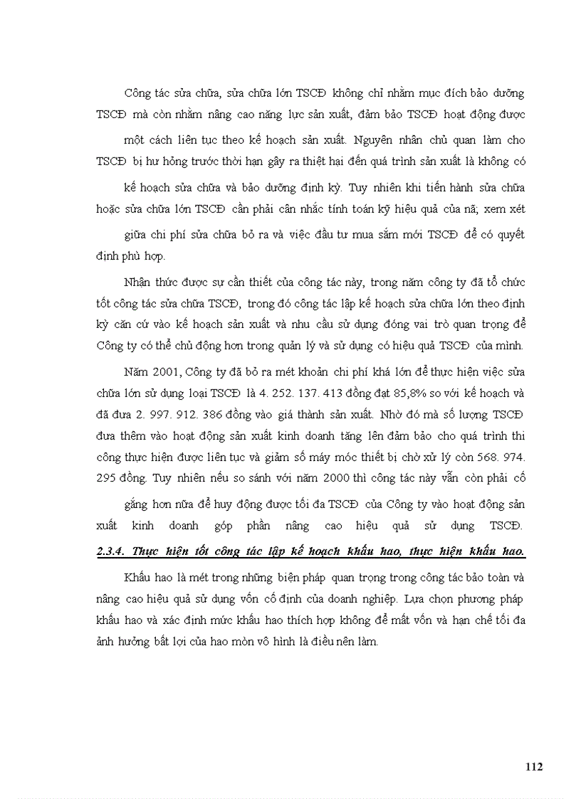 image for page Nâng cao hiệu quả sử dụng vốn cố định ở Công ty Sông Đà 9