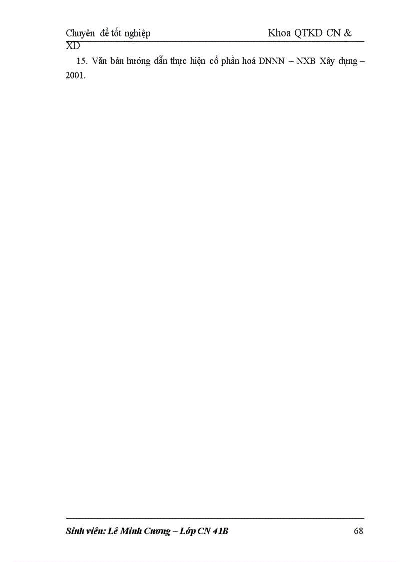 image for page Giải pháp đẩy nhanh quá trình cổ phần hoá ở Nhà máy cơ điện ELMACO Nội dung của chuyên đề gồm 3 phần chính