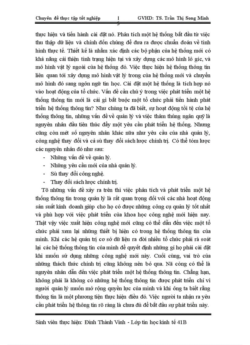 image for page Xây dựng chương trình quản lý bán hàng tại cửa hàng sách 292Tây Sơn- Hà Nội