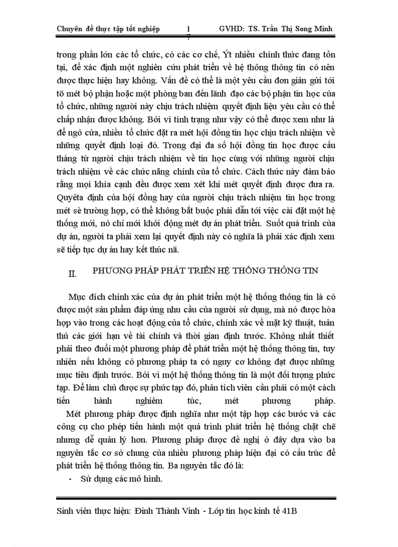 image for page Xây dựng chương trình quản lý bán hàng tại cửa hàng sách 292Tây Sơn- Hà Nội