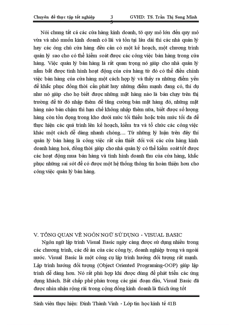 image for page Xây dựng chương trình quản lý bán hàng tại cửa hàng sách 292Tây Sơn- Hà Nội