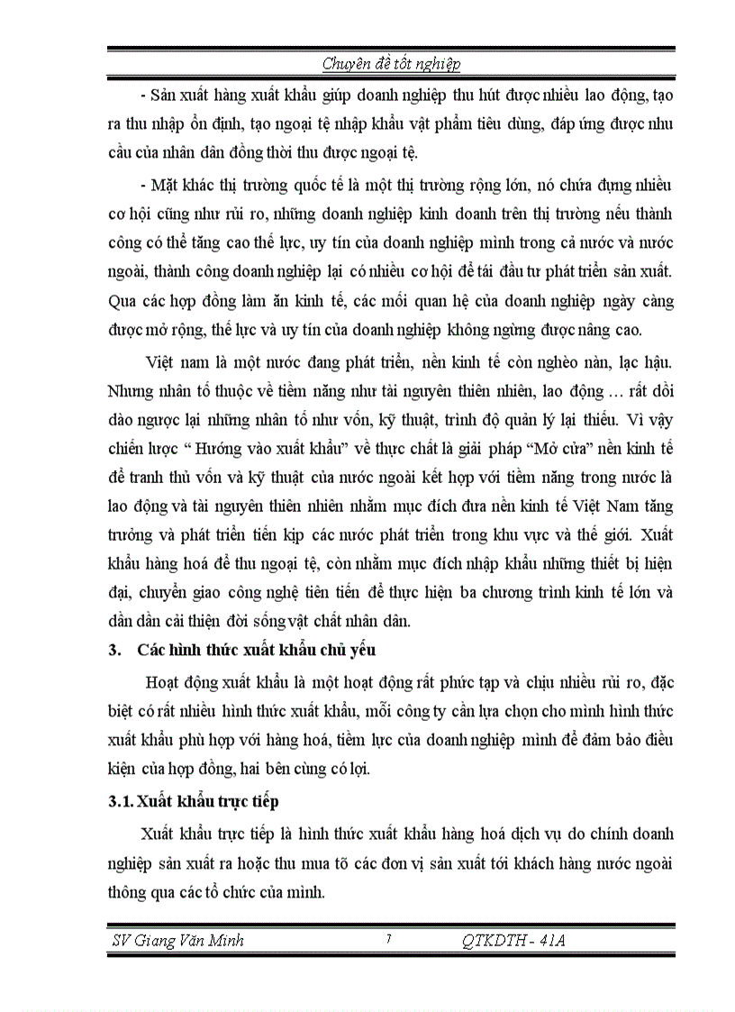 image for page Một Số Biện Pháp Thúc Đẩy Xuất Khẩu Hàng Thủ Công Mỹ Nghệ ở Công Ty ARTEXPORT