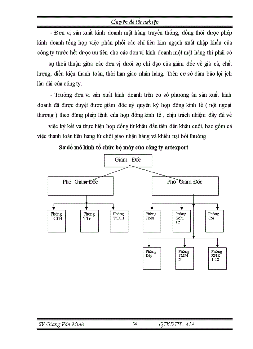 image for page Một Số Biện Pháp Thúc Đẩy Xuất Khẩu Hàng Thủ Công Mỹ Nghệ ở Công Ty ARTEXPORT