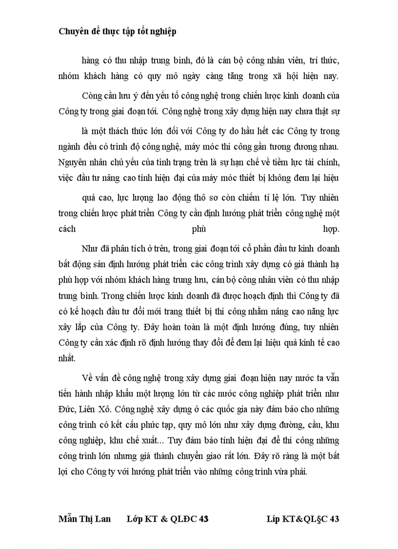 image for page Chiến lược kinh doanh nhà của Công ty Cổ phần kinh doanh nhà Hà Nội