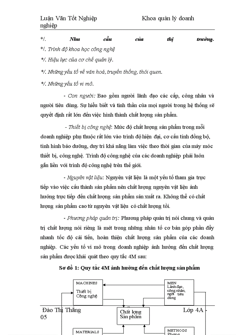 image for page Chất lượng sản phẩm với việc nâng cao khả năng cạnh tranh ở công ty 22.