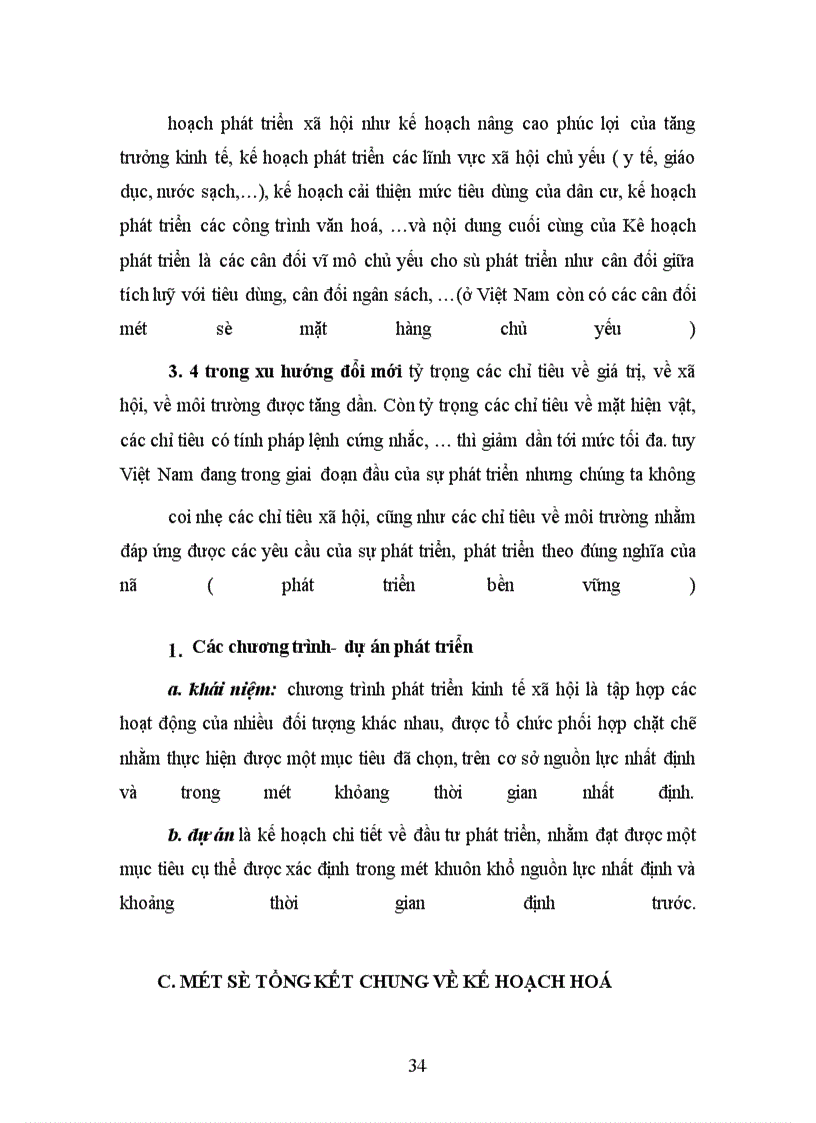 image for page Kế hoạch hoá nói chung ở Việt Nam – giải pháp và kiến nghị