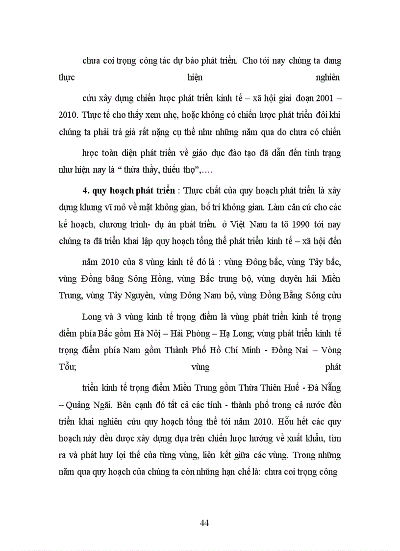 image for page Kế hoạch hoá nói chung ở Việt Nam – giải pháp và kiến nghị
