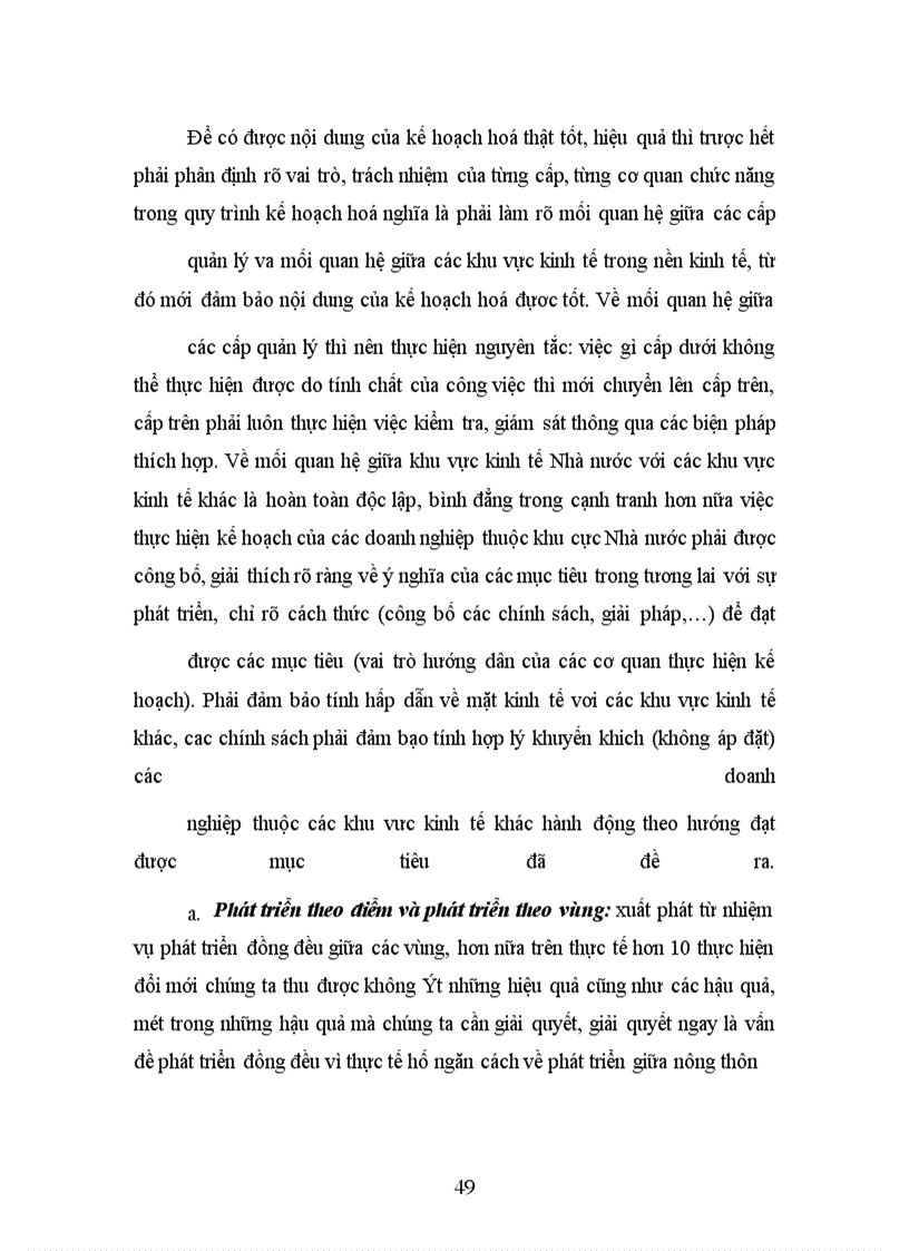 image for page Kế hoạch hoá nói chung ở Việt Nam – giải pháp và kiến nghị