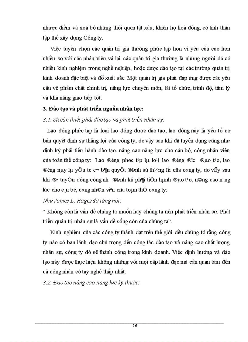 image for page Lý luận về quản trị nhân sự của doanh nghiệp trong nền kinh tế thị trường