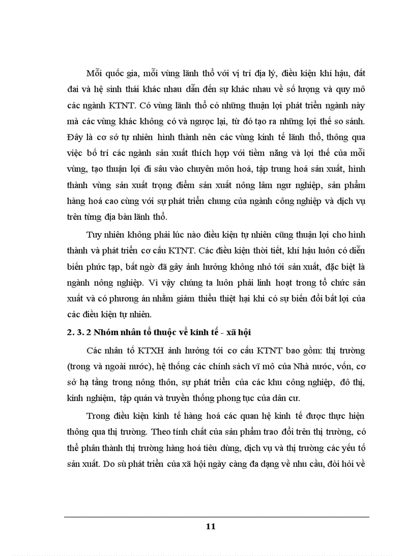 image for page Thực trạng và một số giải pháp nhằm chuyển đổi cơ cấu kinh tế nông thôn ở xã Liệp Tuyết – Quốc Oai – Hà Tây