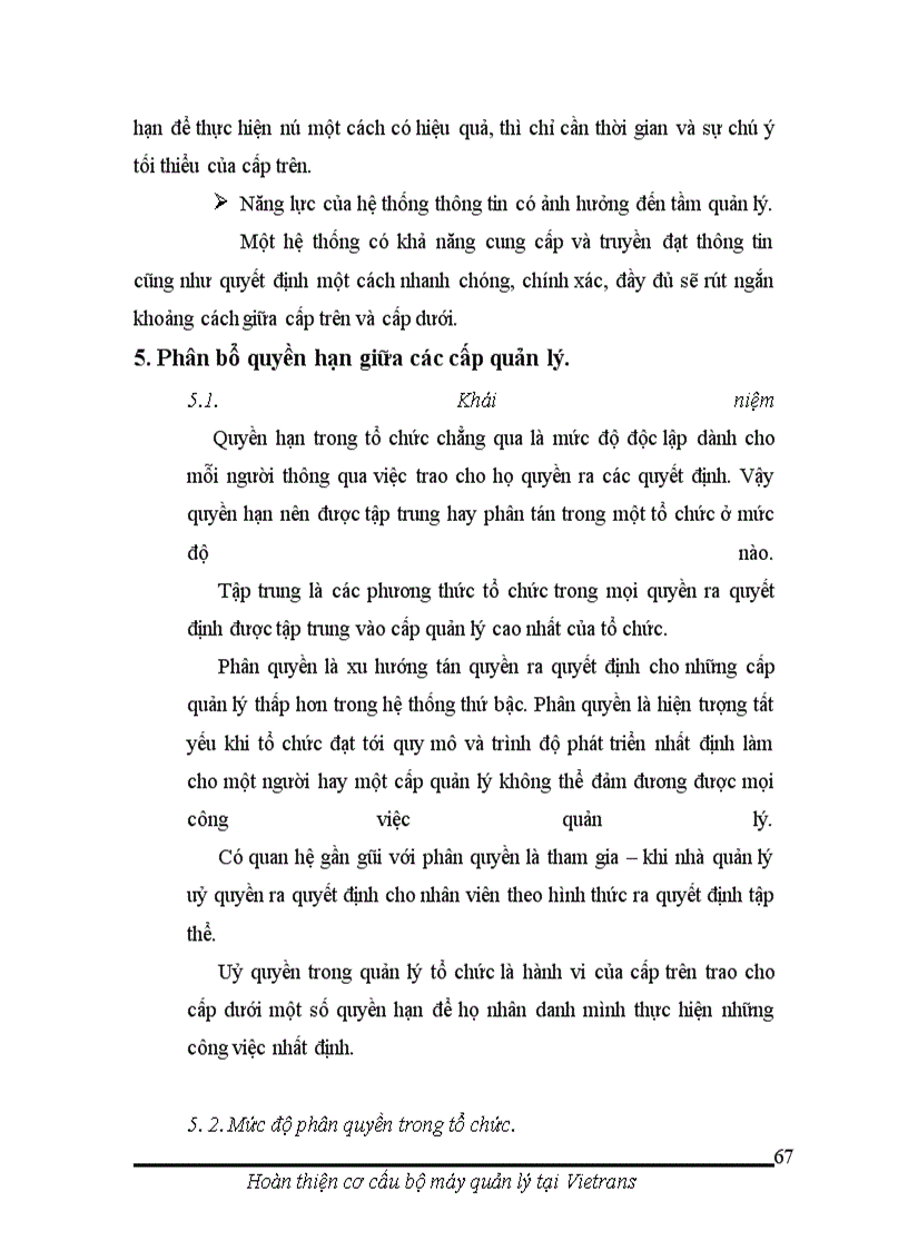 image for page Hoàn thiện cơ cấu bộ máy quản lý tại công ty giao nhận kho vận ngoại thương