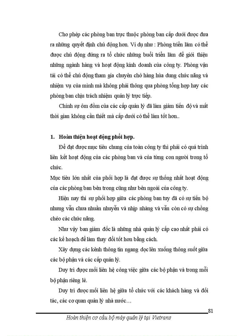 image for page Hoàn thiện cơ cấu bộ máy quản lý tại công ty giao nhận kho vận ngoại thương