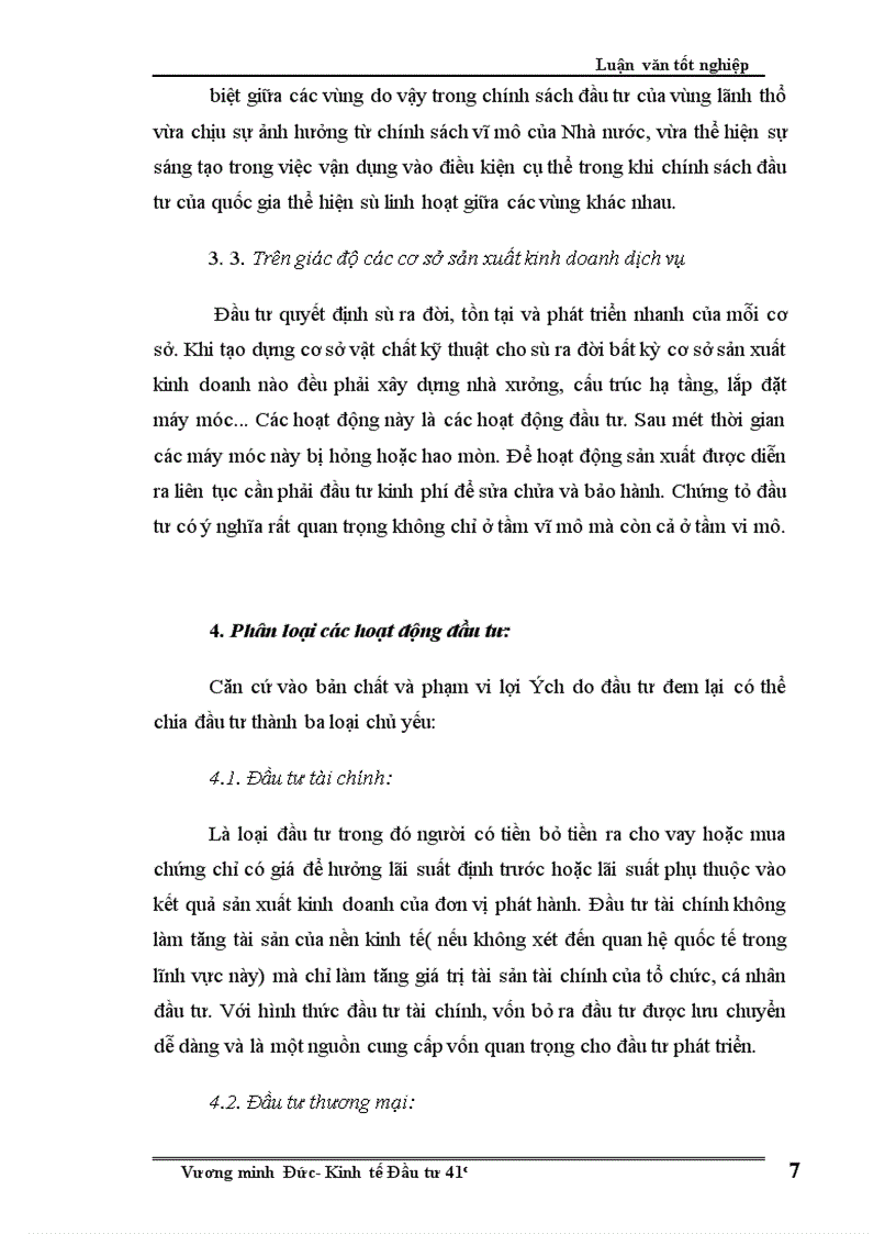 image for page Định hướng và một số giải pháp chủ yếu nhằm tăng cường thu hút vốn đầu tư trên địa bàn tỉnh Thái nguyên giai đoạn 2005-2010