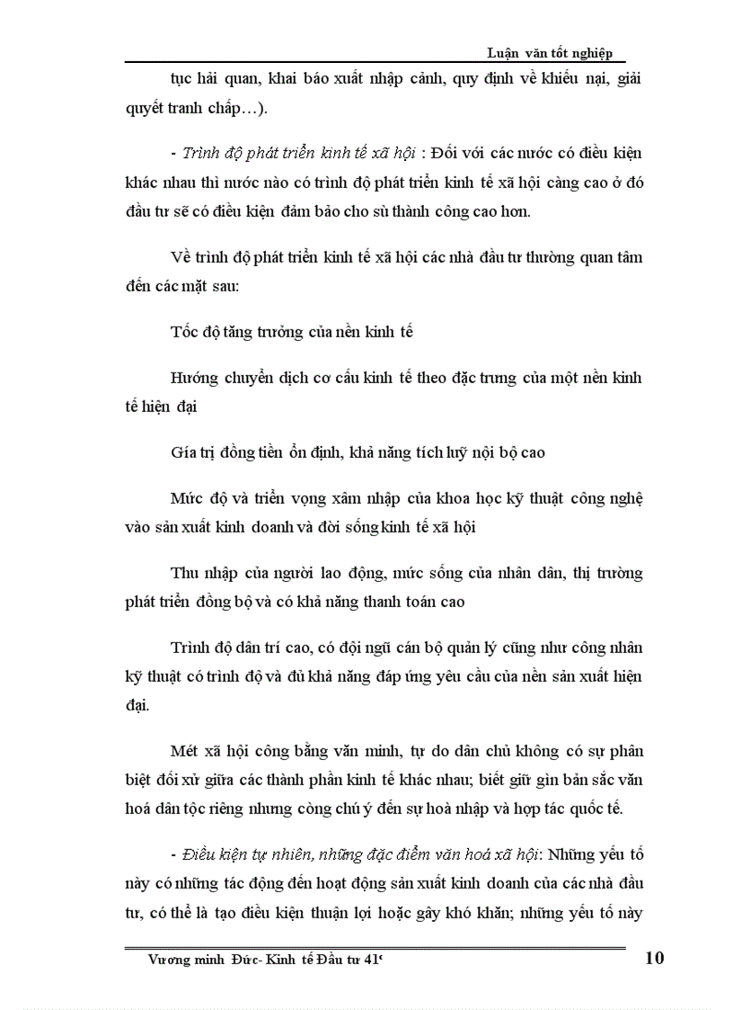 image for page Định hướng và một số giải pháp chủ yếu nhằm tăng cường thu hút vốn đầu tư trên địa bàn tỉnh Thái nguyên giai đoạn 2005-2010