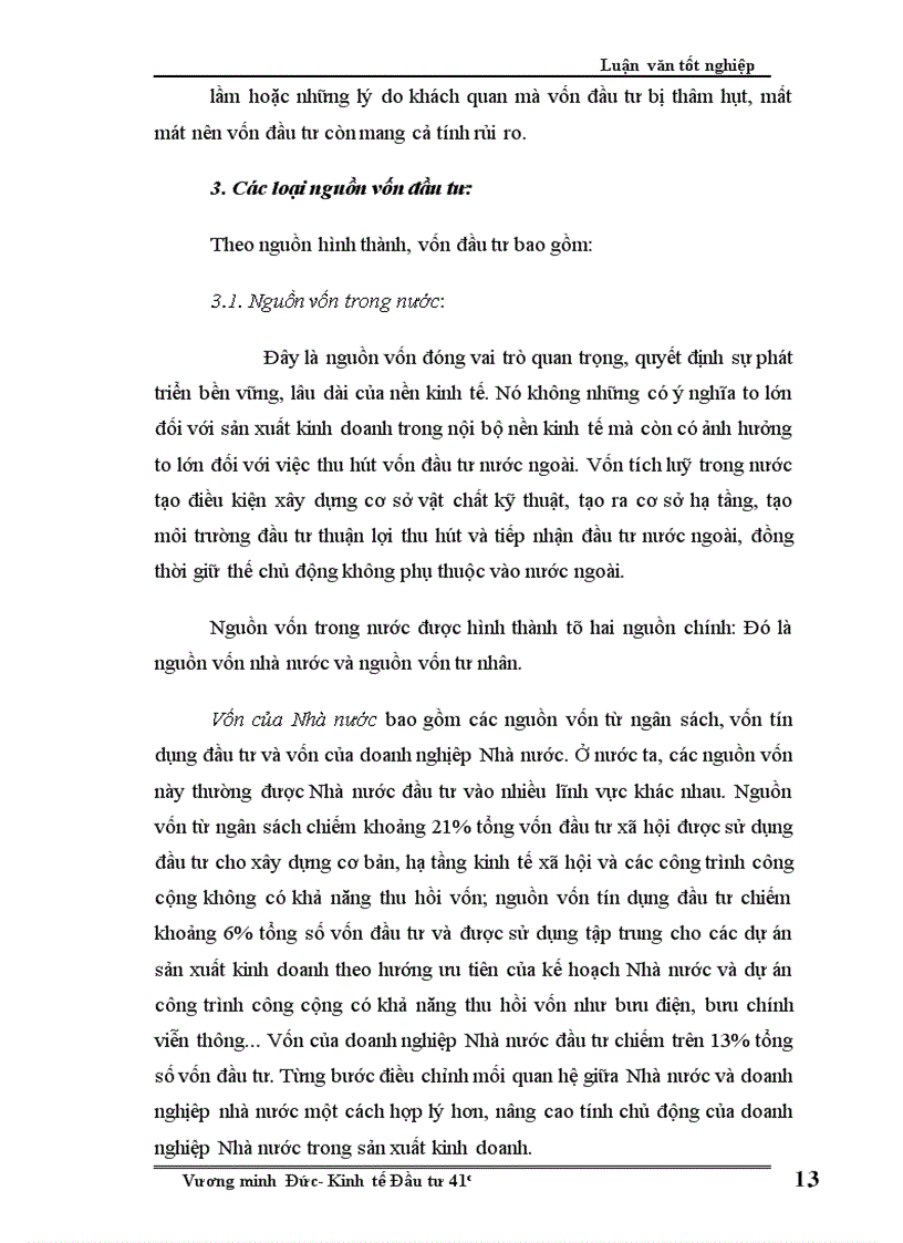image for page Định hướng và một số giải pháp chủ yếu nhằm tăng cường thu hút vốn đầu tư trên địa bàn tỉnh Thái nguyên giai đoạn 2005-2010
