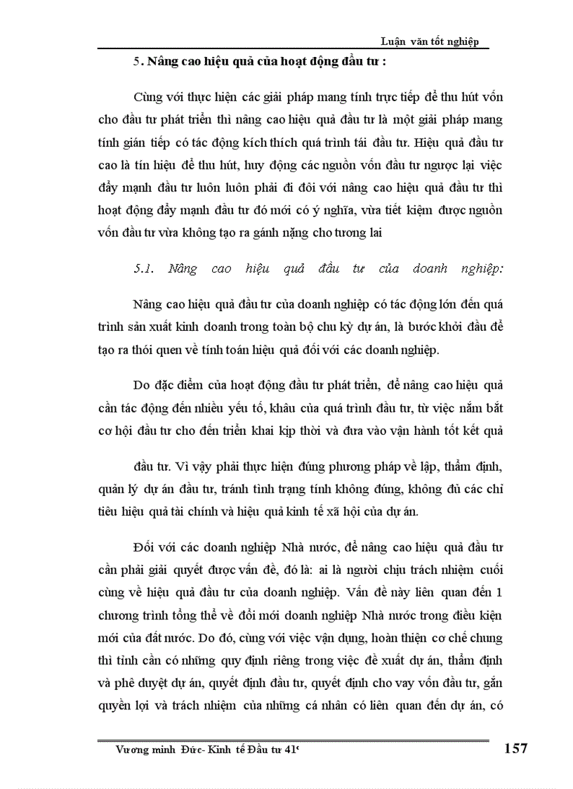 image for page Định hướng và một số giải pháp chủ yếu nhằm tăng cường thu hút vốn đầu tư trên địa bàn tỉnh Thái nguyên giai đoạn 2005-2010