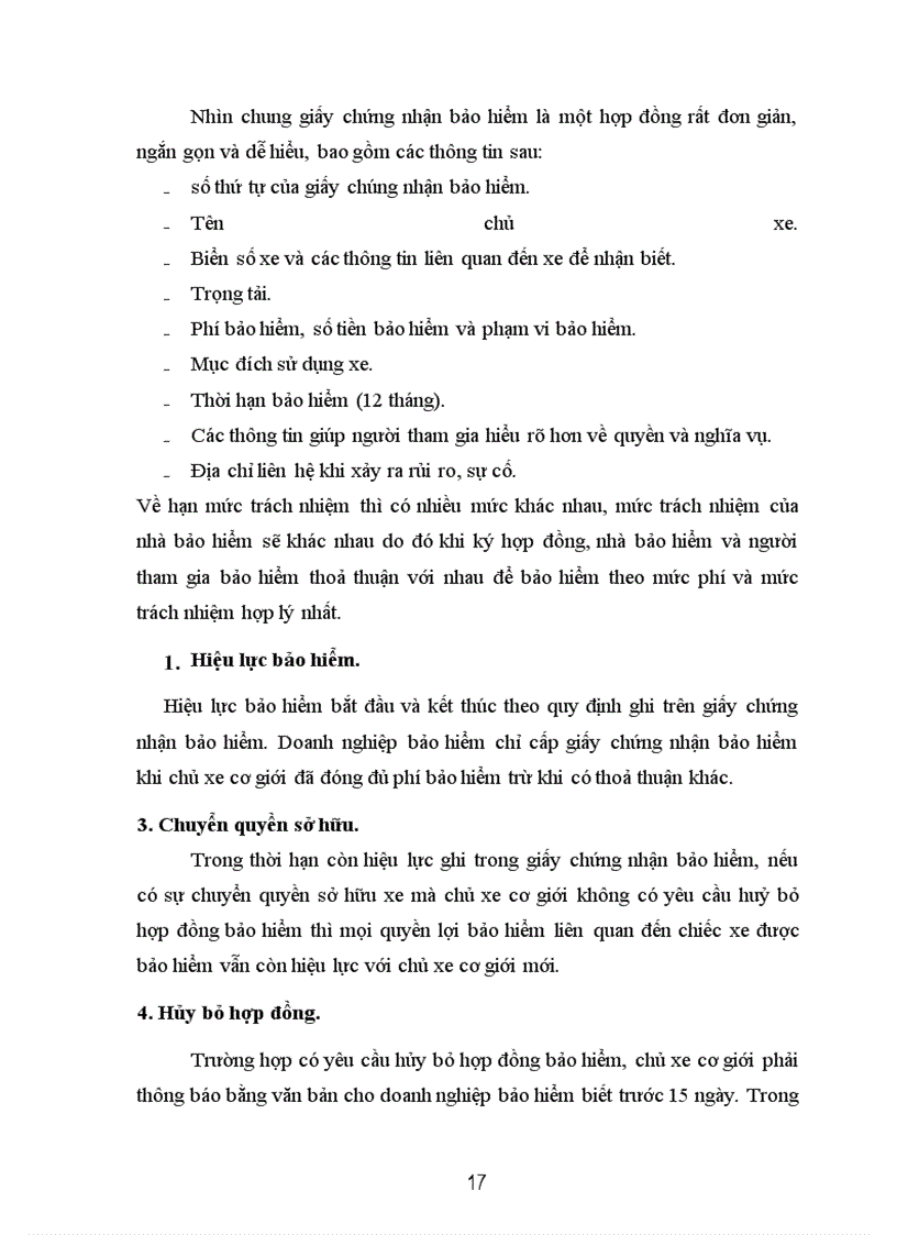 image for page Nghiệp vụ bảo hiểm trách nhiệm dân sự của chủ xe cơ giới đối với người thứ ba- Kiến nghị nhằm thực hiện tốt nghiệp vụ theo nghị định 15/2003/NĐ-CP của Chính phủ tại PJICO giai đoạn 1998-2002 vi trục lợi bảo hiểm