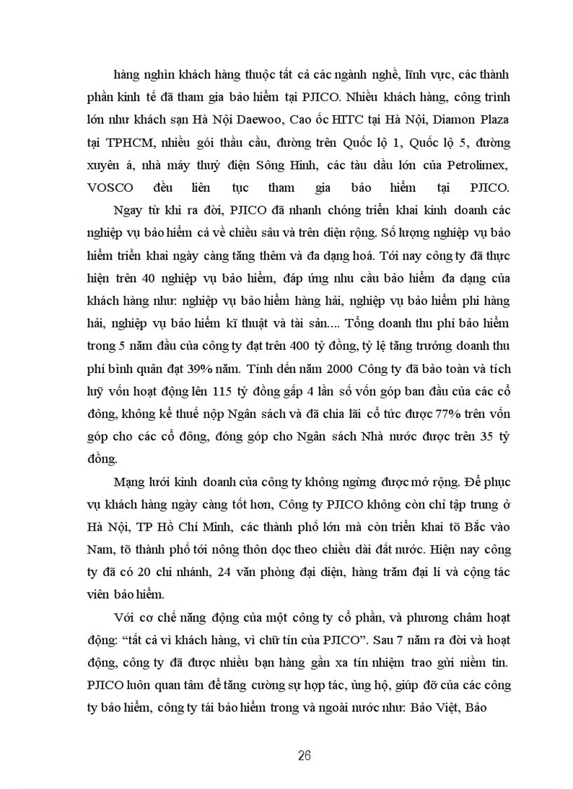 image for page Nghiệp vụ bảo hiểm trách nhiệm dân sự của chủ xe cơ giới đối với người thứ ba- Kiến nghị nhằm thực hiện tốt nghiệp vụ theo nghị định 15/2003/NĐ-CP của Chính phủ tại PJICO giai đoạn 1998-2002 vi trục lợi bảo hiểm