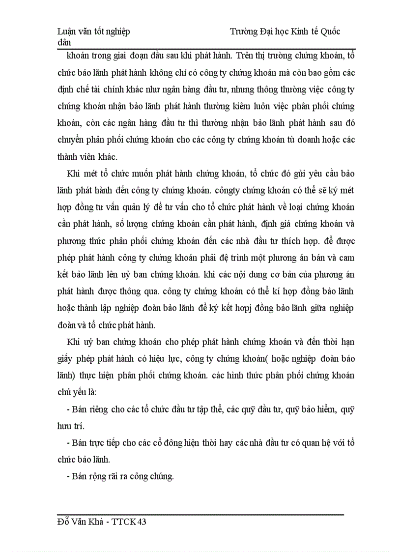 image for page Phát triển hoạt động tư vấn cổ phần hoá tại công ty chứng khoán Mê Kông