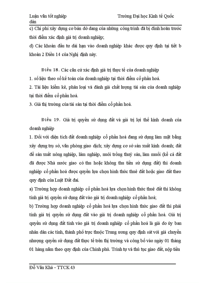 image for page Phát triển hoạt động tư vấn cổ phần hoá tại công ty chứng khoán Mê Kông
