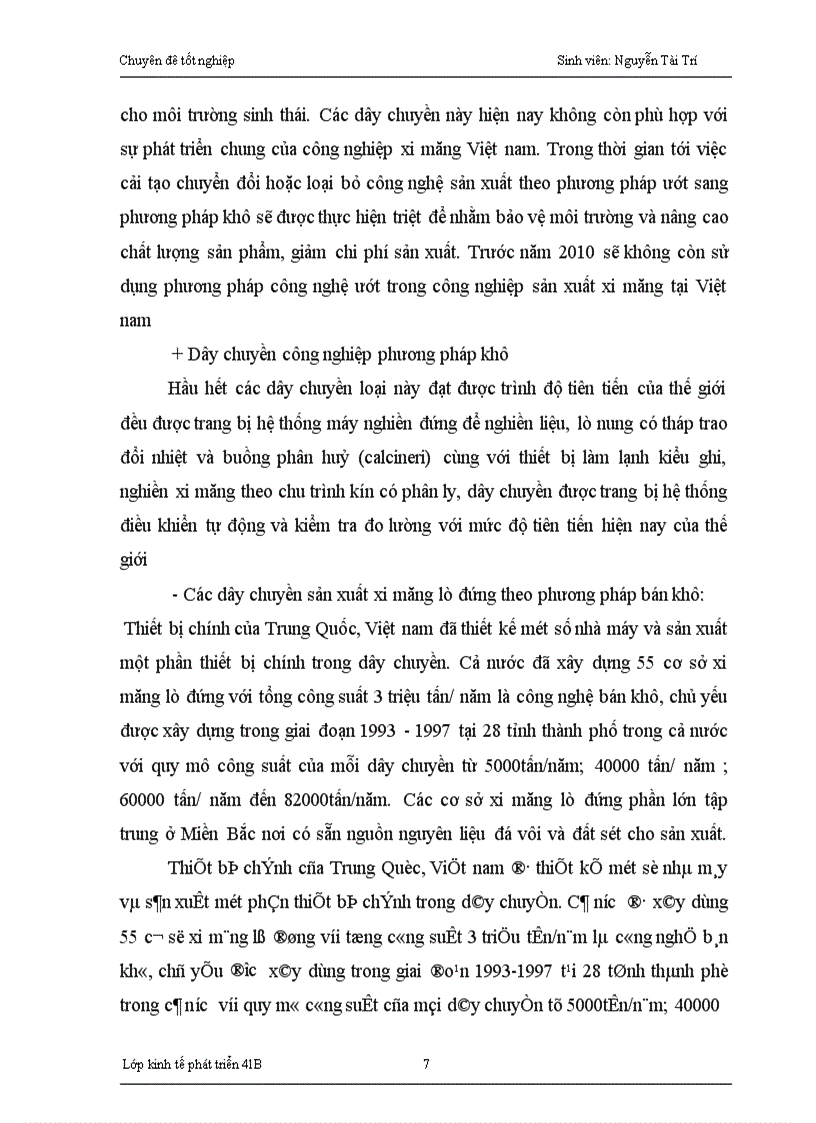 image for page Chiến lược phát triển thị trường tiêu thụ ở Công ty Vật tư kỹ thuật xi măng