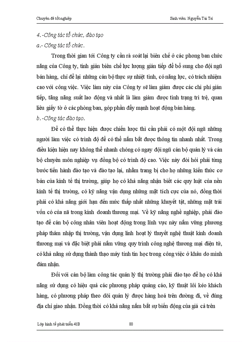 image for page Chiến lược phát triển thị trường tiêu thụ ở Công ty Vật tư kỹ thuật xi măng