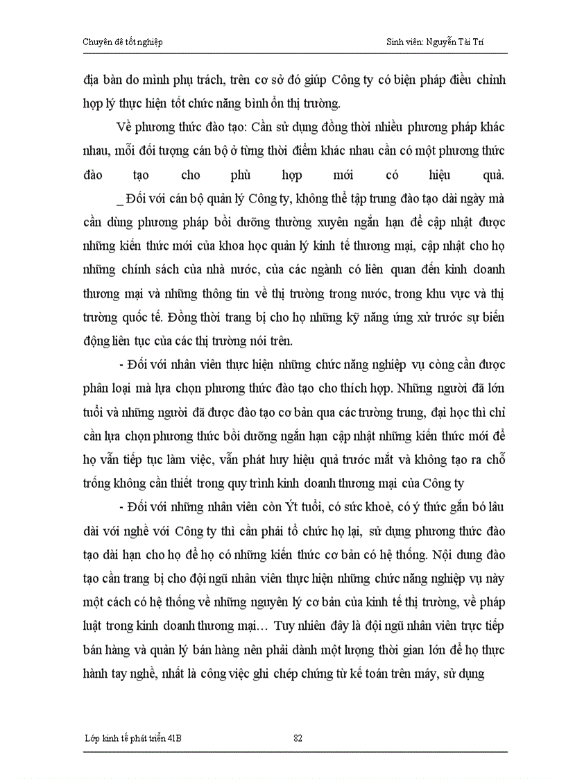 image for page Chiến lược phát triển thị trường tiêu thụ ở Công ty Vật tư kỹ thuật xi măng