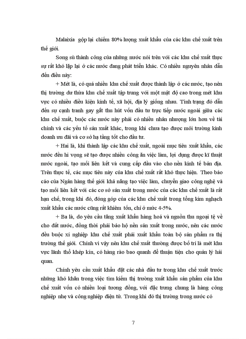 image for page Đầu tư trực tiếp nước ngoài vào khu công nghiệp, khu chế xuất - Thực trạng và giải pháp