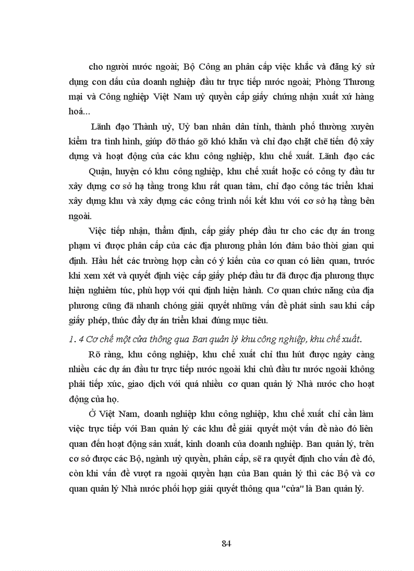 image for page Đầu tư trực tiếp nước ngoài vào khu công nghiệp, khu chế xuất - Thực trạng và giải pháp
