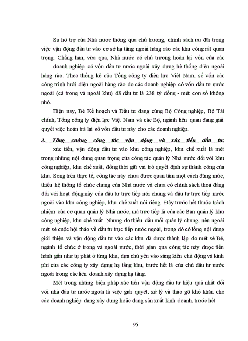 image for page Đầu tư trực tiếp nước ngoài vào khu công nghiệp, khu chế xuất - Thực trạng và giải pháp