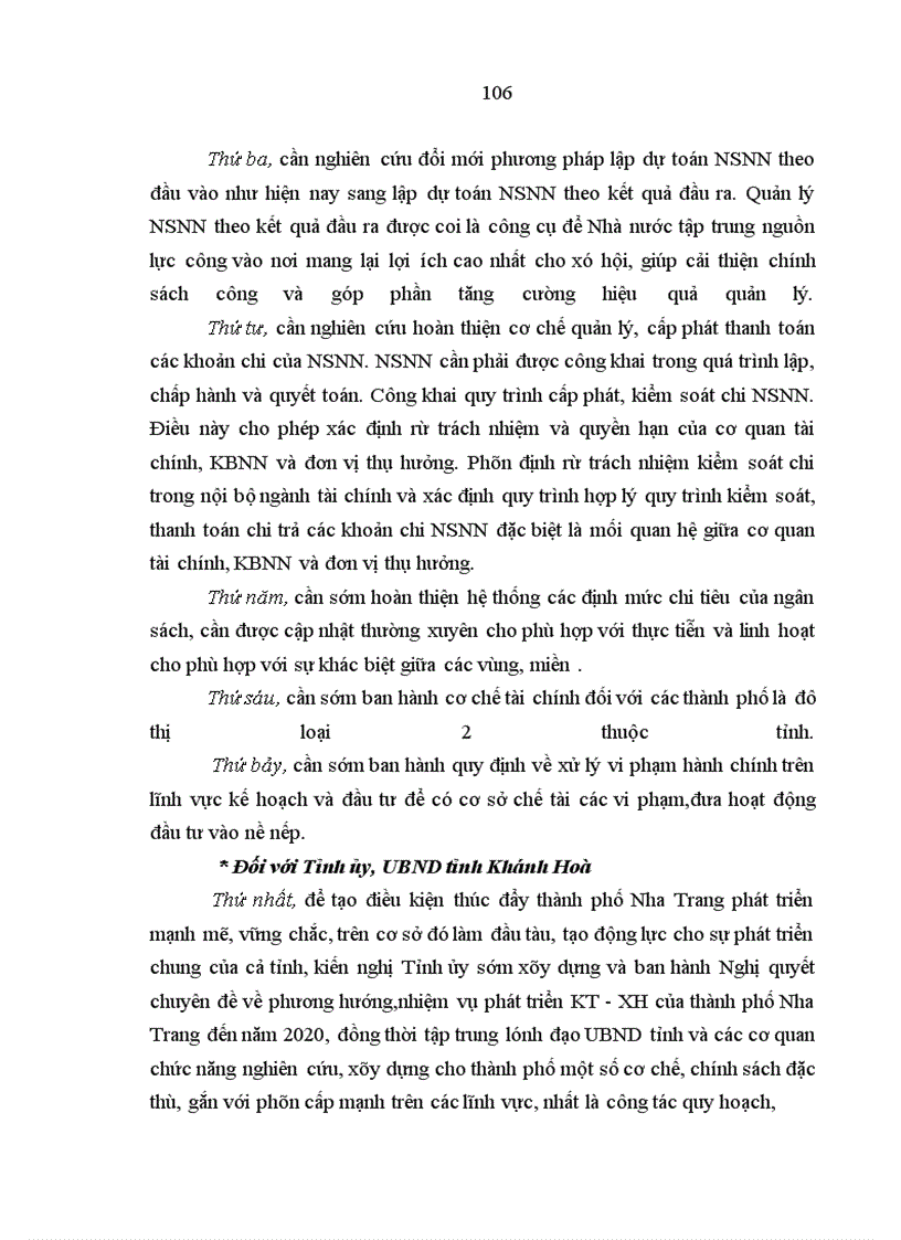 image for page Quá trình chuyển sang nền KTTT định hướng XHCN ở nước ta đòi hỏi Nhà nước phải sử dụng một cách có hiệu quả các công cụ, chính sách tài chính, tiền tệ, đặc biệt là chính sách thu, chi NSNN