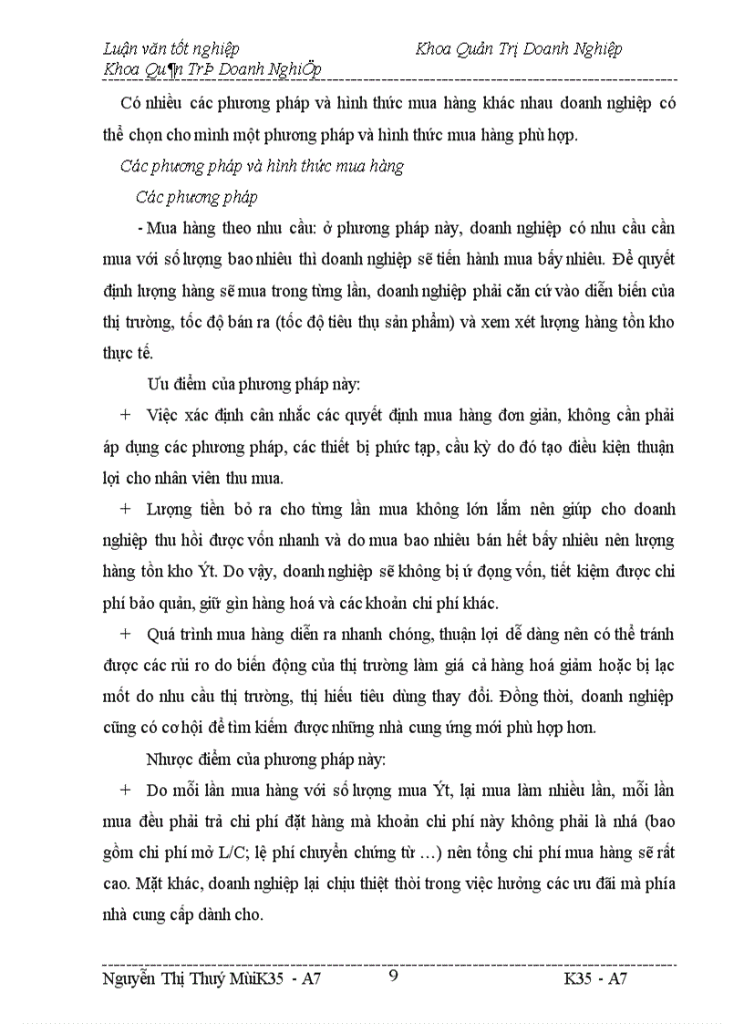 image for page Các giải pháp nhằm nâng cao chất lượng công tác quản trị cung ứng hàng hoá ở công ty bánh kẹo Hải Châu