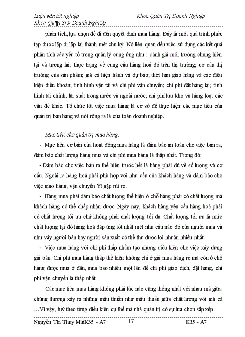 image for page Các giải pháp nhằm nâng cao chất lượng công tác quản trị cung ứng hàng hoá ở công ty bánh kẹo Hải Châu
